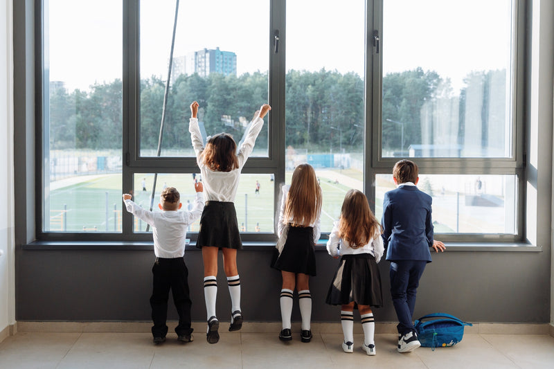 Wyprawka szkolna dla dziecka ‒ co powinna zawierać?