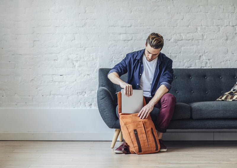 Home office nadal trwa? Potrzebujesz plecaka na laptopa