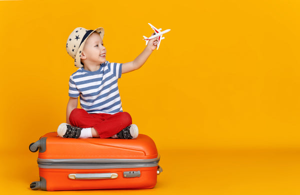 Walizka podróżna dla dziecka - jaką wybrać?