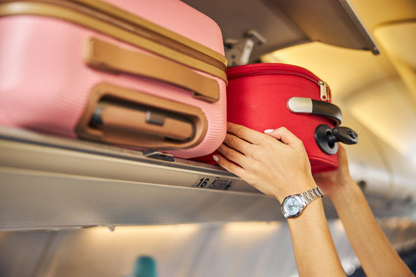 Rozmiar walizek kabinowych - dopuszczalne limity, jaką wybrać?