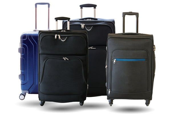 Twarda czy miękka - jaką walizkę wybrać?