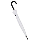 Parasol długi z włókna szklanego - biały - 116 cm