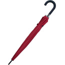 Parasol długi z włókna szklanego - czerwony - 116 cm