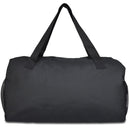 Torba sportowa na jogę - czarna - 45 l