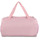 Torba sportowa na jogę - różowa - 45 l