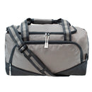 Poręczna torba sportowa fitness - 28L - grafitowa