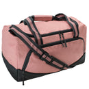 Poręczna torba sportowa fitness - 28L - różowa