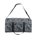 Torba podróżna - bagaż - 51 L - szara