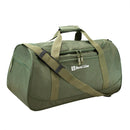 Torba sportowa fitness - khaki - 40 l