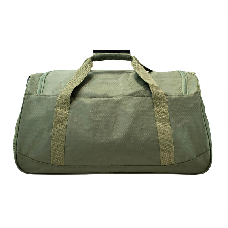 Torba sportowa fitness - khaki - 40 l