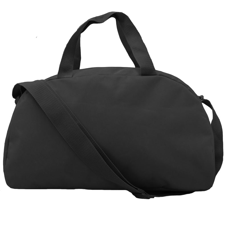 Poręczna torba sportowa fitness - 21L - czarna