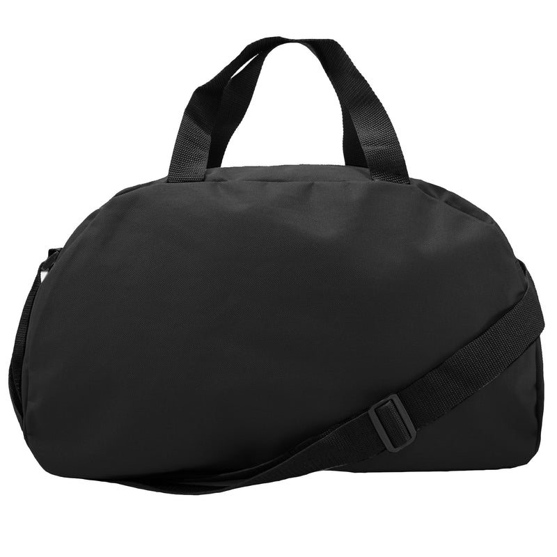 Poręczna torba sportowa fitness - 21L - czarna