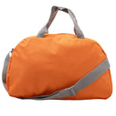 Poręczna torba sportowa fitness - 21L - pomarańczowa