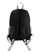 Plecak młodzieżowy miejski - szkolny - czarno-szary