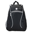 Plecak młodzieżowy miejski - szkolny - czarny