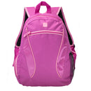Plecak młodzieżowy miejski - szkolny - różowy