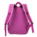 Plecak młodzieżowy miejski - szkolny - różowy
