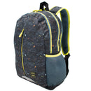 Plecak młodzieżowy - szkolny - dwukomorowy - deskorolki