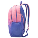 Plecak młodzieżowy - szkolny - dwukomorowy - gradient