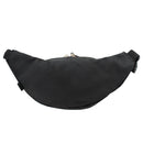 Nerka / biodrówka / saszetka - na pas - czarna