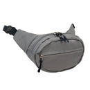 Nerka / biodrówka / saszetka - na pas - szara