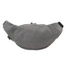 Nerka / biodrówka / saszetka - na pas - szara