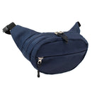 Nerka / biodrówka / saszetka - na pas - granatowa