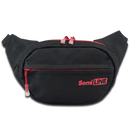 Nerka / biodrówka / saszetka - na pas - czarna