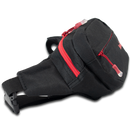 Nerka / biodrówka / saszetka - na pas - czarna