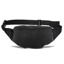 Nerka / biodrówka / saszetka - na pas - czarna