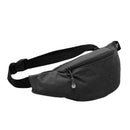 Nerka / biodrówka / saszetka - na pas - czarna