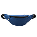 Nerka / biodrówka / saszetka - na pas - granatowa