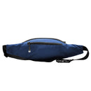 Nerka / biodrówka / saszetka - na pas - granatowa