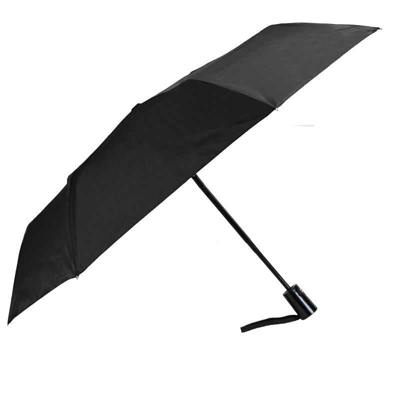 Parasol automatyczny - czarny - 92 cm