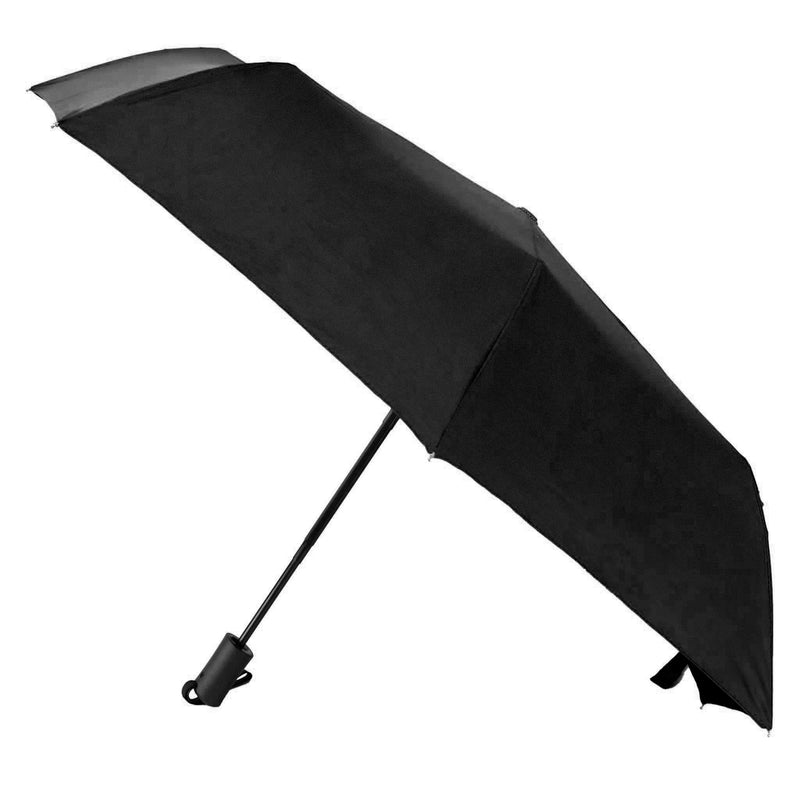 Parasol automatyczny - czarny - 97 cm