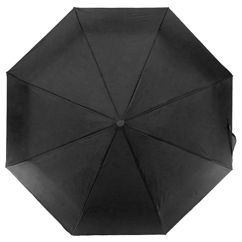 Parasol automatyczny - czarny - 97 cm