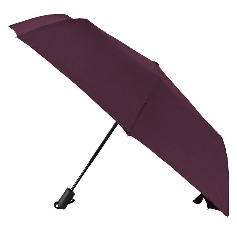 Parasol automatyczny - burgundowy - 97 cm