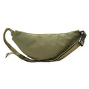 Nerka / biodrówka / saszetka - na pas - zielona