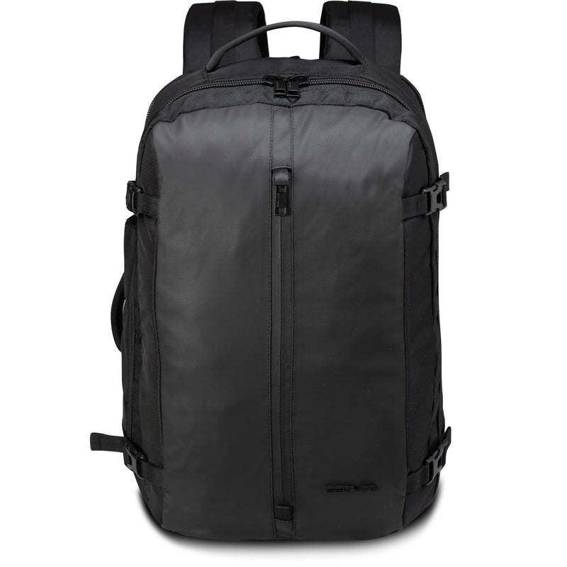 Plecak miejski na laptopa 15,6" - czarny