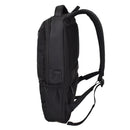 Plecak miejski na laptopa 15,6 - czarny
