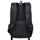 Plecak miejski na laptopa 15,6 - czarny