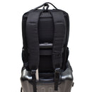 Plecak miejski na laptopa 15,6 - czarny