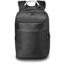 Plecak miejski na laptopa 15,6" - czarny
