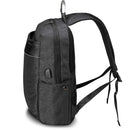 Plecak miejski na laptopa 15,6" - czarny