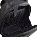 Plecak miejski na laptopa 14" - czarny usztywniany