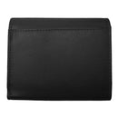 PORTFEL DAMSKI SKÓRZANY - RFID - CZARNY - W PUDEŁKU