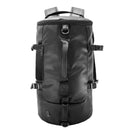 Elegancki plecak/ torba podróżna - skóra - bagaż - 31L