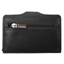 PORTFEL SKÓRZANY - RFID - CZARNY - W PUDEŁKU