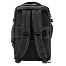 Plecak podróżny do samolotu 20 L - bagaż podręczny - czarny