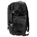 Plecak podróżny do samolotu 20 L - bagaż podręczny - czarny